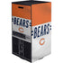 NFL Chicago Bears White Striped XBox Series X Digital Edition Bundle Skin