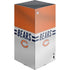NFL Chicago Bears White Striped XBox Series X Digital Edition Console Skin