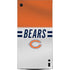 NFL Chicago Bears White Striped XBox Series X Digital Edition Console Skin