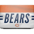 NFL Chicago Bears White Striped HP ZBook Fury 16 G10 Skin