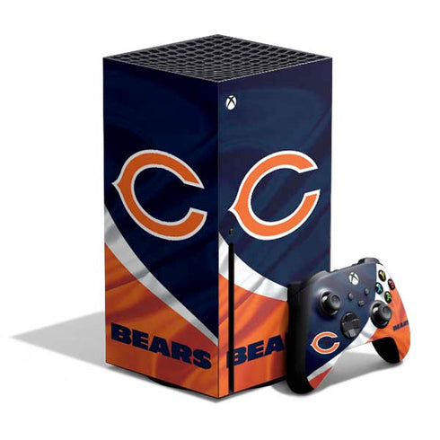 NFL Chicago Bears Xbox Series X Skins