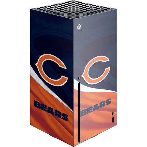 NFL Chicago Bears Xbox Series X Skins