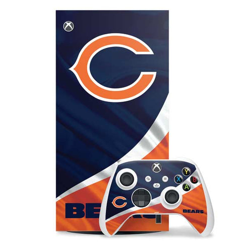 NFL Chicago Bears Xbox Series X Skins