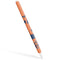 NFL Chicago Bears Zone Block Apple Pencil (2nd Gen 2019) Skin