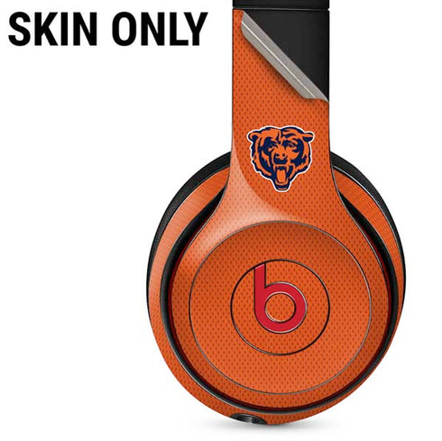 NFL Chicago Bears Zone Block Beats Solo 3 Wireless Skin