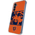 NFL Chicago Bears Zone Block Galaxy A35 5G Clear Case