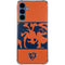 NFL Chicago Bears Zone Block Galaxy A55 5G Clear Case