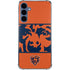 NFL Chicago Bears Zone Block Galaxy A55 5G Clear Case