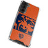 NFL Chicago Bears Zone Block Galaxy S22 Plus Clear Case