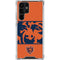 NFL Chicago Bears Zone Block Galaxy S23 Ultra Clear Case