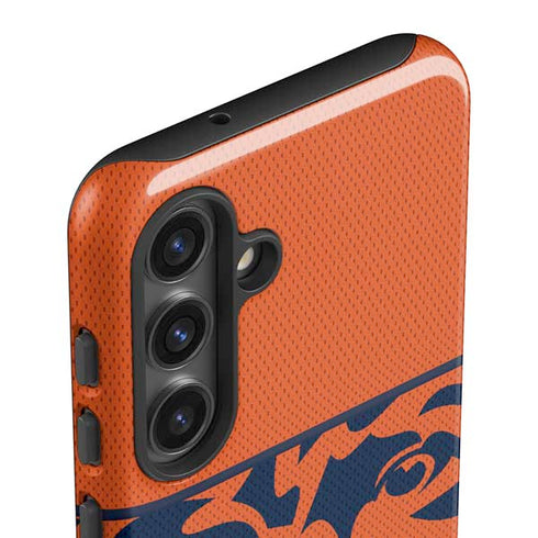 NFL Chicago Bears Zone Block Galaxy S25 Impact Case