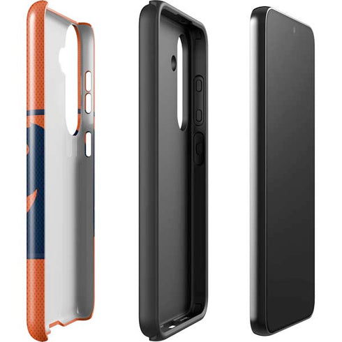NFL Chicago Bears Zone Block Galaxy S25 Impact Case