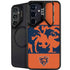NFL Chicago Bears Zone Block Galaxy S25 Plus Kickstand Case