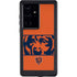 NFL Chicago Bears Zone Block Galaxy S24 Ultra Waterproof Case