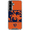 NFL Chicago Bears Zone Block Galaxy S26 Clear Case