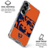 NFL Chicago Bears Zone Block Galaxy S26 Clear Case