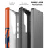 NFL Chicago Bears Zone Block Galaxy S26 Ultra Impact Case