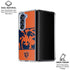 NFL Chicago Bears Zone Block Galaxy Z Fold6 Clear Case