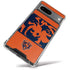 NFL Chicago Bears Zone Block Google Pixel 8a Clear Case
