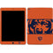 NFL Chicago Bears Zone Block iPad Skins