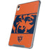 NFL Chicago Bears Zone Block iPad 11th Gen (2025) Clear Case