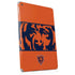NFL Chicago Bears Zone Block Apple iPad Skin