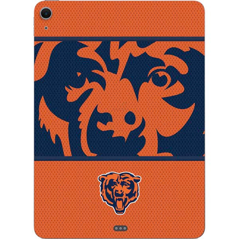NFL Chicago Bears Zone Block Apple iPad Air Skin