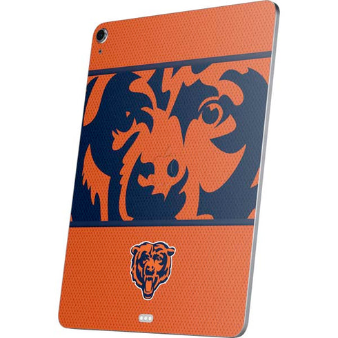 NFL Chicago Bears Zone Block Apple iPad Air Skin