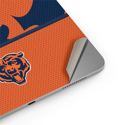 NFL Chicago Bears Zone Block Apple iPad Air Skin