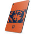 NFL Chicago Bears Zone Block Apple iPad Pro Skin