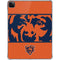 NFL Chicago Bears Zone Block iPad Pro 11in (2024) Clear Case