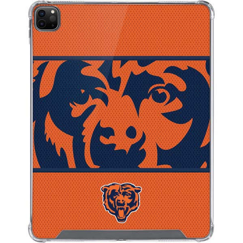 NFL Chicago Bears Zone Block iPad Cases