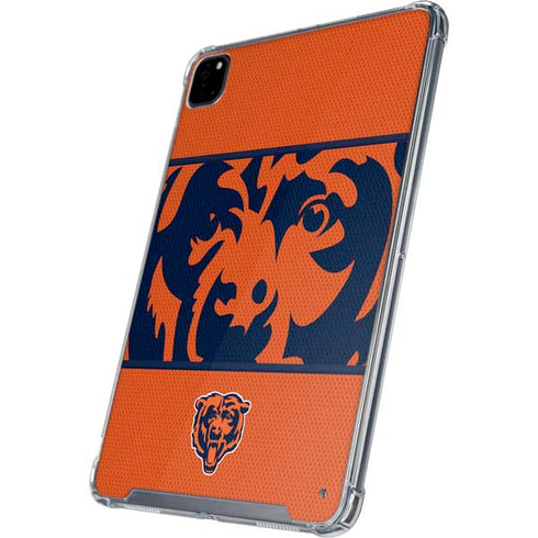 NFL Chicago Bears Zone Block iPad Cases