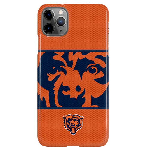 NFL Chicago Bears Zone Block iPhone Cases