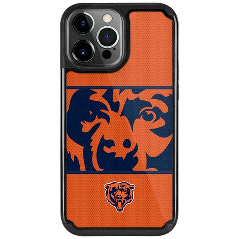 NFL Chicago Bears Zone Block iPhone Cases