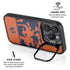 NFL Chicago Bears Zone Block iPhone 13 Pro Kickstand Case