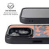 NFL Chicago Bears Zone Block iPhone 14 Kickstand Case