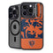 NFL Chicago Bears Zone Block iPhone 14 Pro Kickstand Case