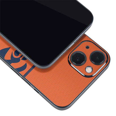 NFL Chicago Bears Zone Block iPhone Skins