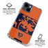 NFL Chicago Bears Zone Block iPhone 15 Clear Case
