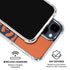 NFL Chicago Bears Zone Block iPhone 15 Clear Case