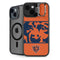 NFL Chicago Bears Zone Block iPhone 15 Kickstand Case