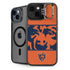 NFL Chicago Bears Zone Block iPhone 15 Kickstand Case