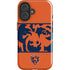 NFL Chicago Bears Zone Block iPhone 16 Impact Case