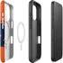 NFL Chicago Bears Zone Block iPhone 16 Magsafe Impact Case