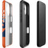 NFL Chicago Bears Zone Block iPhone 16 Plus Impact Case