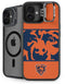 NFL Chicago Bears Zone Block iPhone 16 Plus Kickstand Case