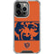 NFL Chicago Bears Zone Block iPhone 16 Pro Clear Case
