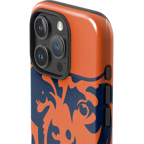 NFL Chicago Bears Zone Block iPhone 16 Pro Impact Case