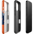 NFL Chicago Bears Zone Block iPhone 16 Pro Impact Case